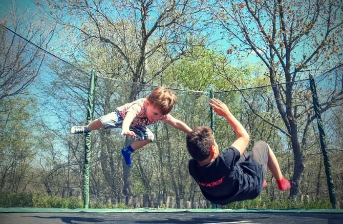 Are Trampolines Safe For 3 Year Olds The Jump Central