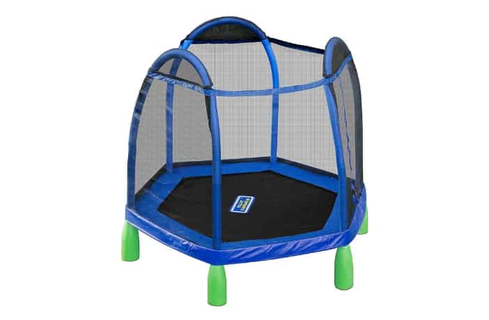 Sportspower My First Trampoline Detailed Review The Jump Central