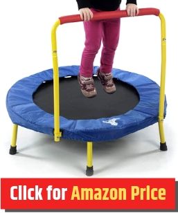 original toy company trampoline